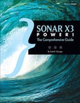 Sonar X3 Power! book cover